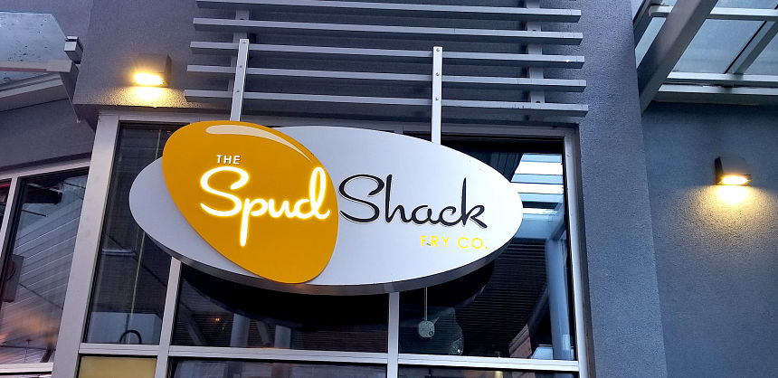 Spud Shack Fry Co | Hidden Gems Vancouver