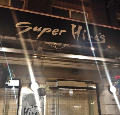 Super Hiro's | Hidden Gems Vancouver