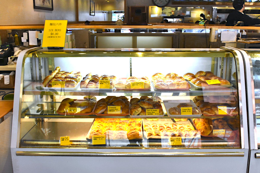 Goldstone Bakery & Restaurant | Hidden Gems Vancouver