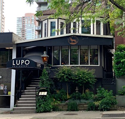 Lupo | Hidden Gems Vancouver