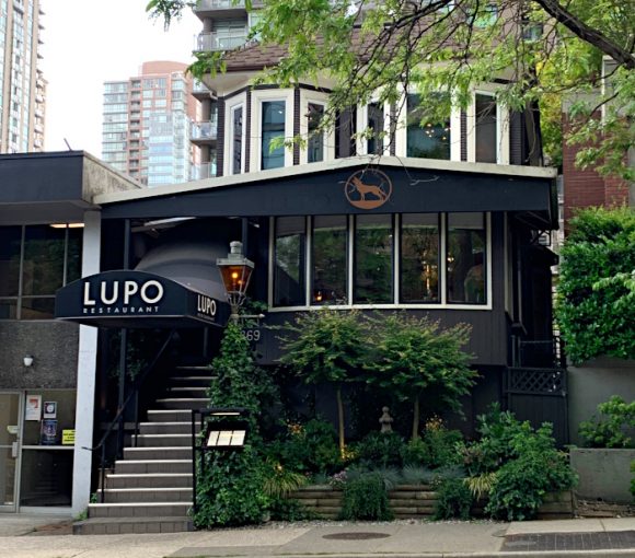 Lupo | Hidden Gems Vancouver