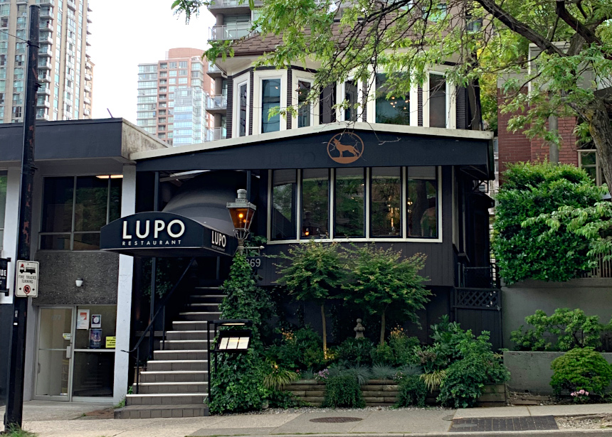 Lupo | Hidden Gems Vancouver