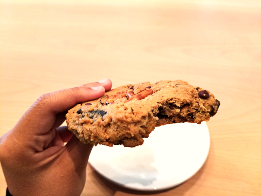 Bonus Cookie at Bonus Bakery | Hidden Gems Vancouver