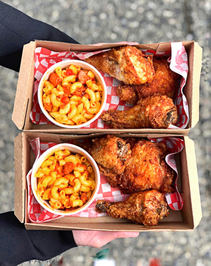 Delicious Fried Chicken | Hidden Gems Vancouver