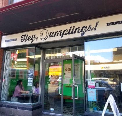 Hey Dumplings | Hidden Gems Vancouver