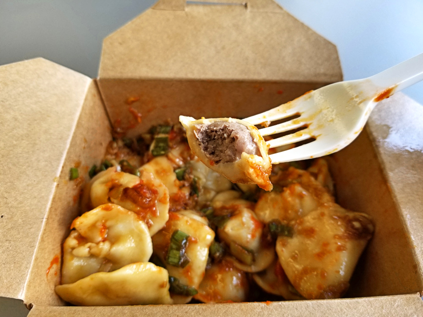 Pelmeni Russian Dumplings at Hey Dumplings | Hidden Gems Vancouver