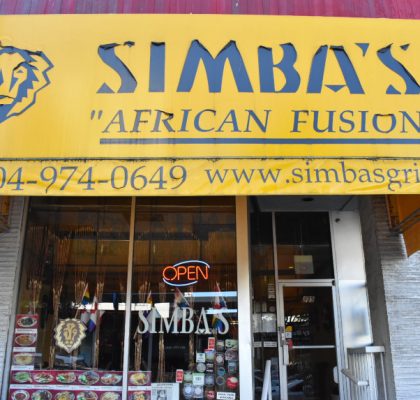 Simba's Grill Ltd | Hidden Gems Vancouver