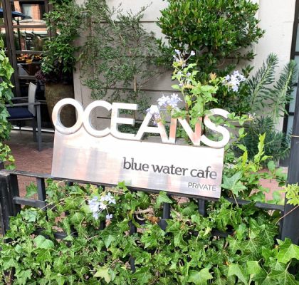 Blue Water Cafe | Hidden Gems Vancouver