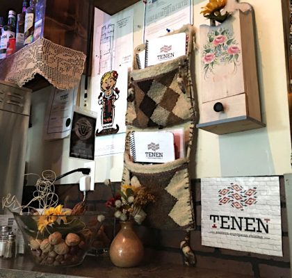 Tenen | Hidden Gems Vancouver