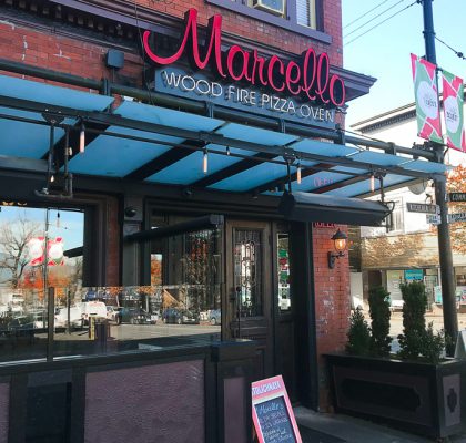 Marcello Ristorante & Pizzeria | Hidden Gems Vancouver