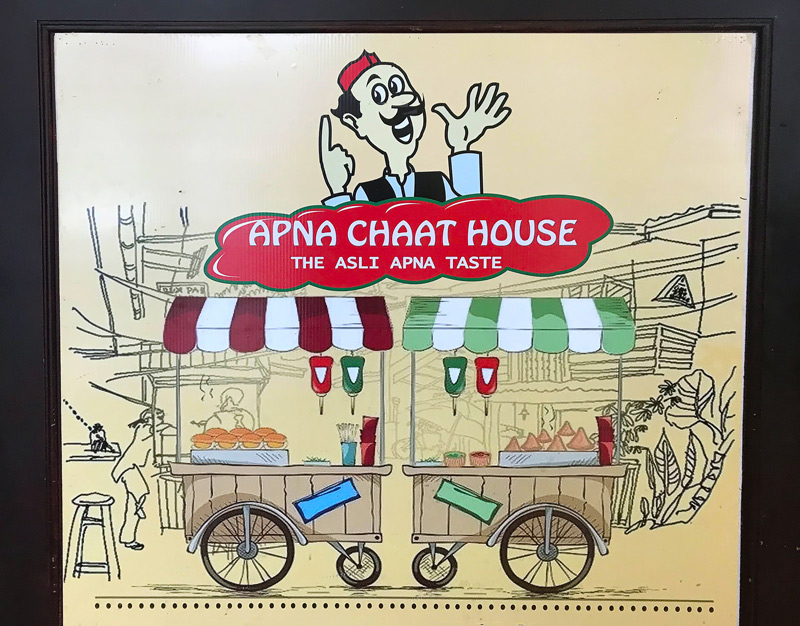 Apna Chaat House | Hidden Gems Vancouver