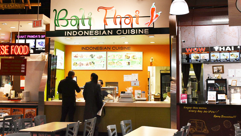 Bali Thai | Hidden Gems Vancouver