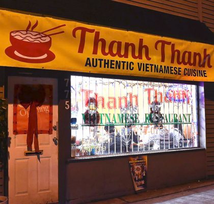 Thanh Thanh | Hidden Gems Vancouver