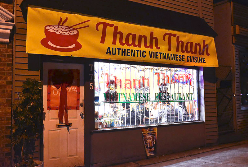 Thanh Thanh | Hidden Gems Vancouver