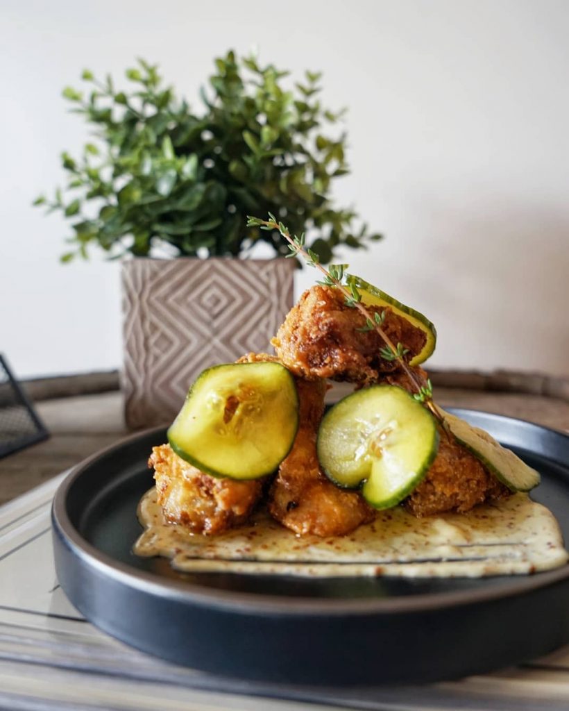 Buttermilk Fried Chicken Hidden Gems Vancouver
