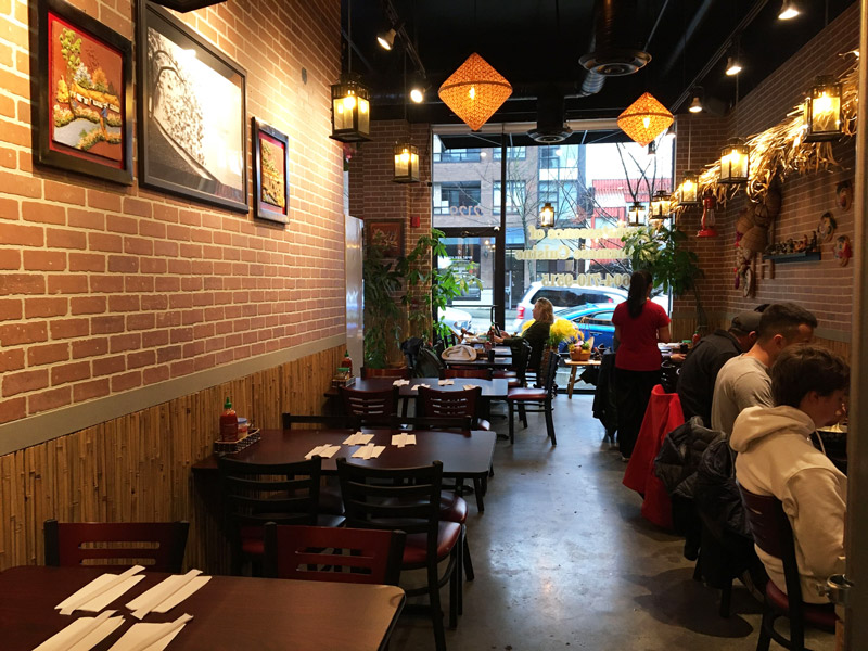 Mr Red Cafe | Hidden Gems Vancouver
