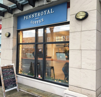 Pennyroyal Coffee | Hidden Gems Vancouver