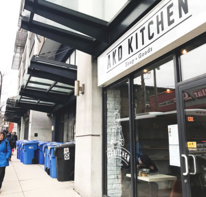 AKD KITCHEN Soup + Goods | Hidden Gems Vancouver