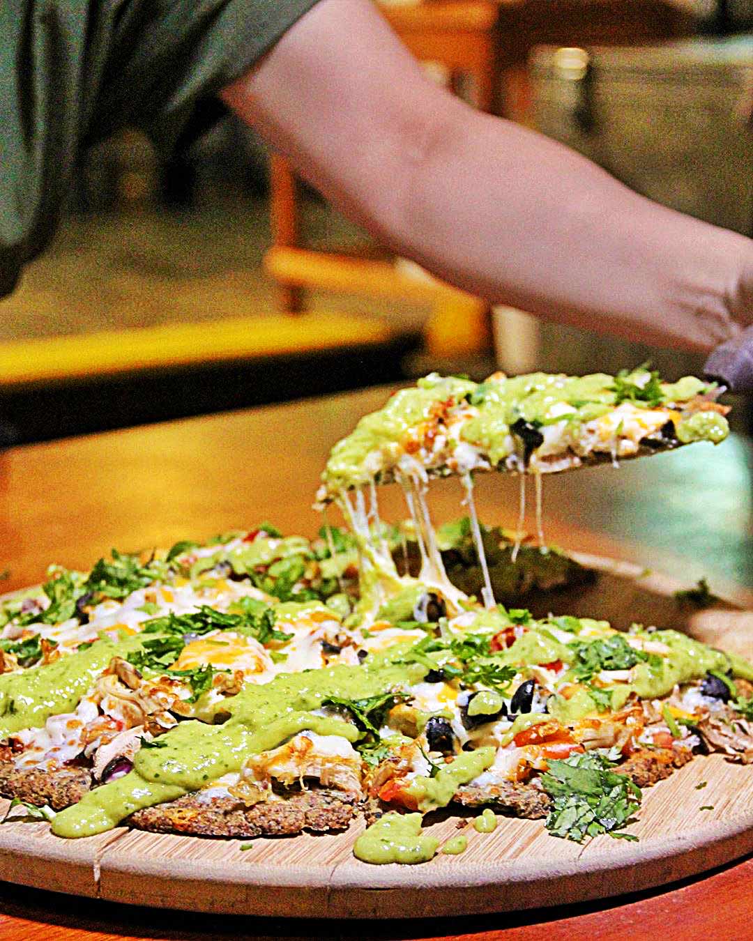 Power Pizza Hidden Gems Vancouver