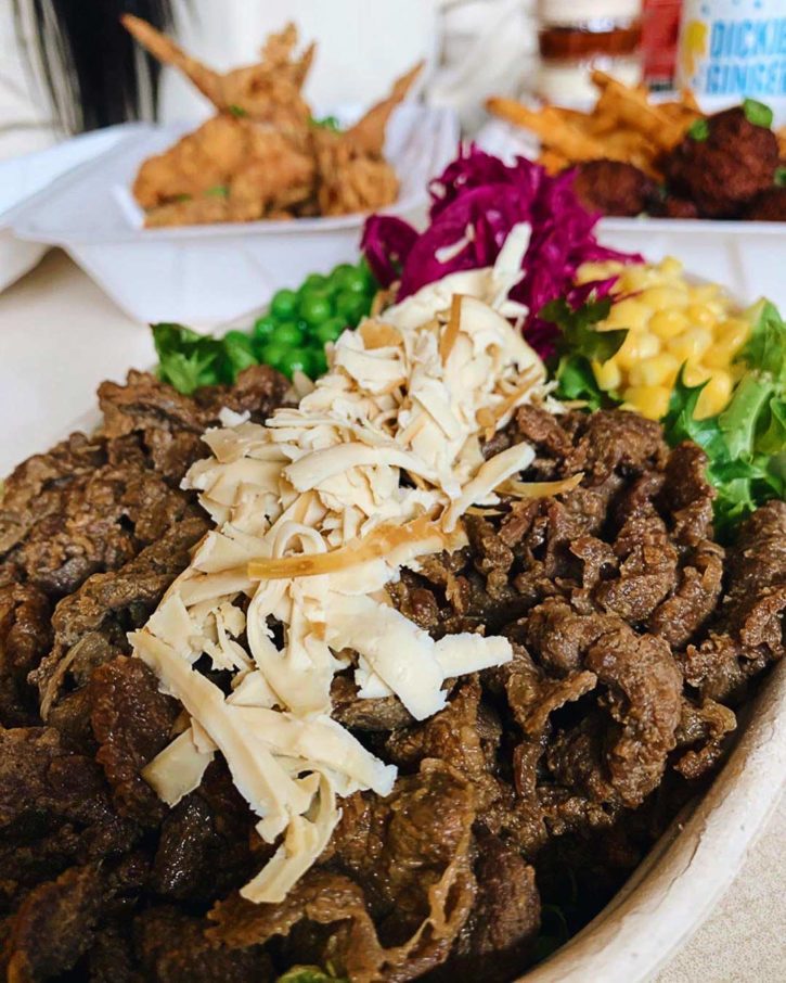 Bulgogi Beef Salad Bowl Hidden Gems Vancouver