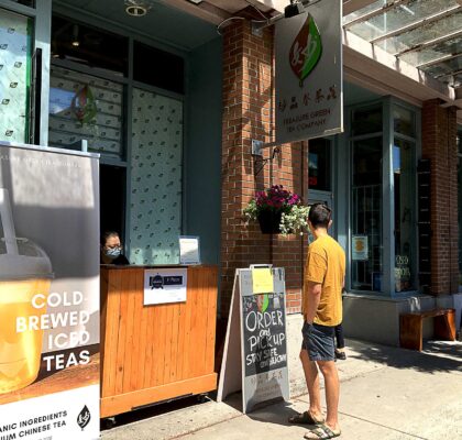 Treasure Green Tea Company | Hidden Gems Vancouver