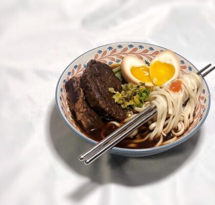 Beef Noodle Kit for 2 at Torafuku | Hidden Gems Vancouver