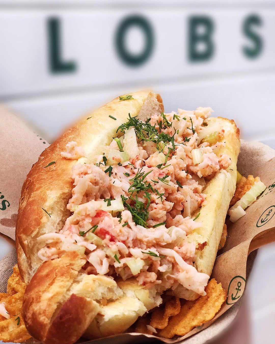 Lobster Roll Hidden Gems Vancouver
