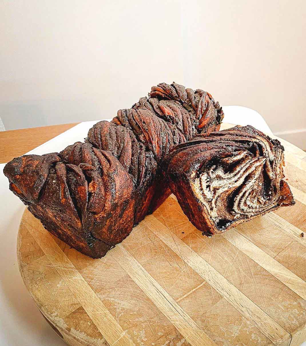 Dark Chocolate Babka Hidden Gems Vancouver