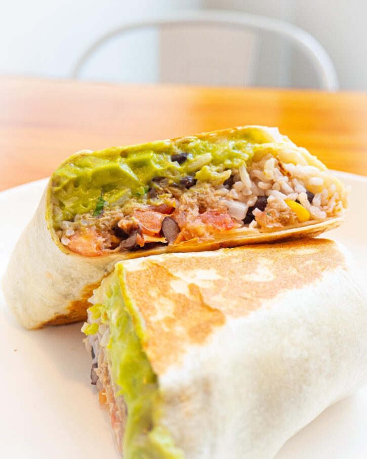 Carnitas Burrito Hidden Gems Vancouver