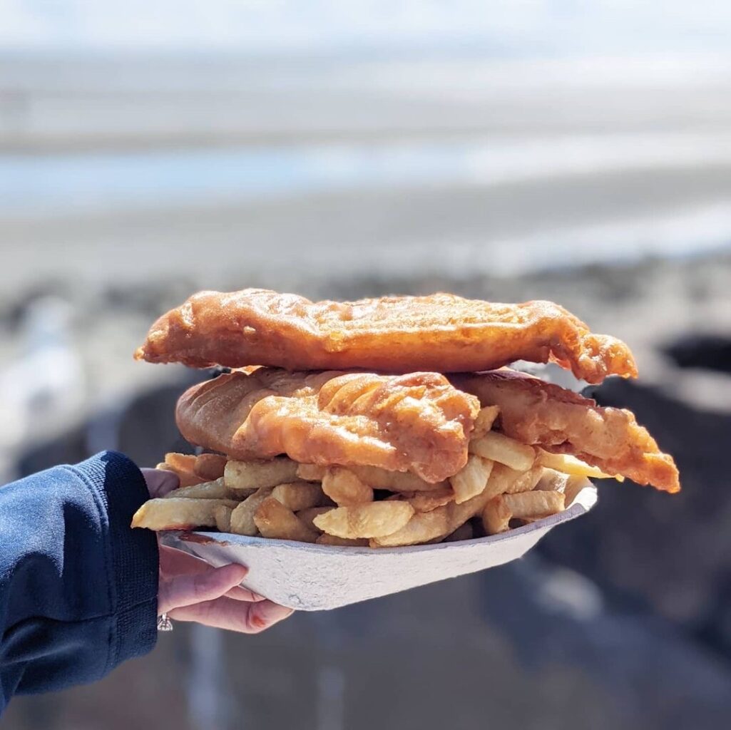 Fish and Chips Hidden Gems Vancouver