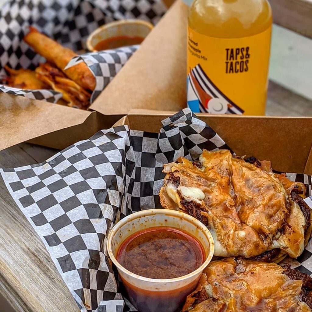 Beef Vampiro Tacos Hidden Gems Vancouver