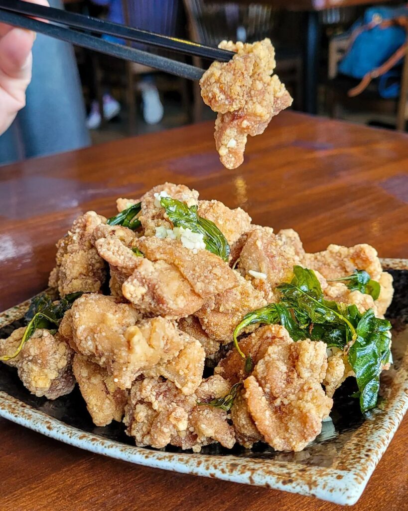 Popcorn Chicken | Hidden Gems Vancouver