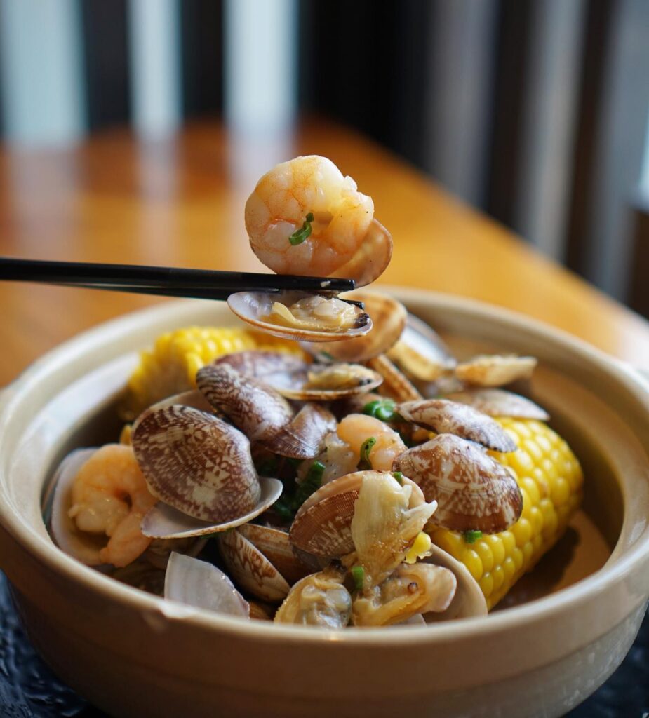 Seafood Pot at Kaori Izakaya | Hidden Gems Vancouver