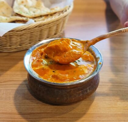 Butter Chicken at Indian Flavours | Hidden Gems Vancouver
