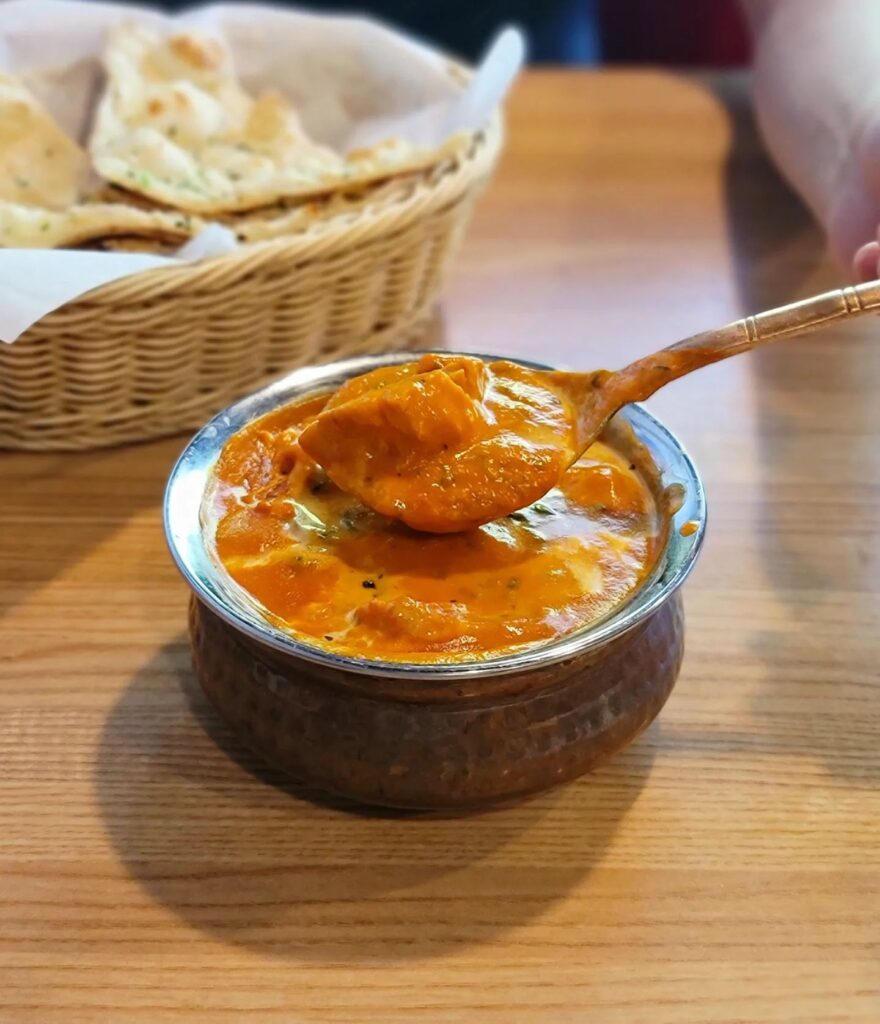 Butter Chicken at Indian Flavours | Hidden Gems Vancouver