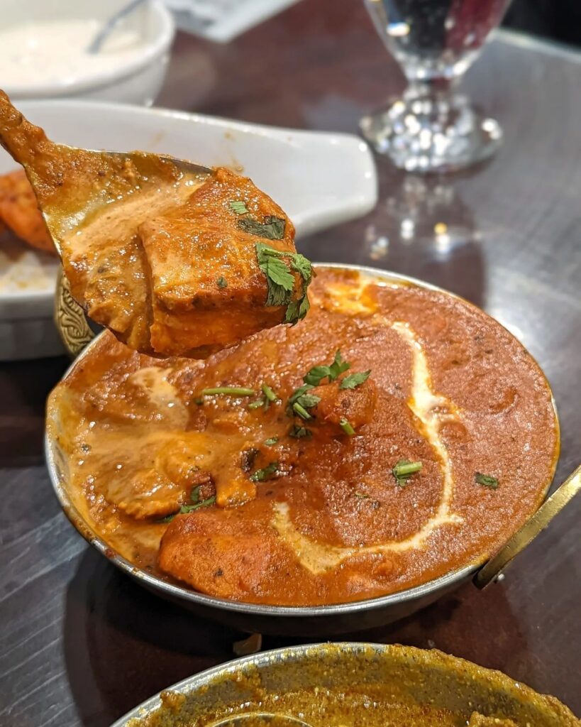 Butter Chicken at Agra Tandoori | Hidden Gems Vancouver