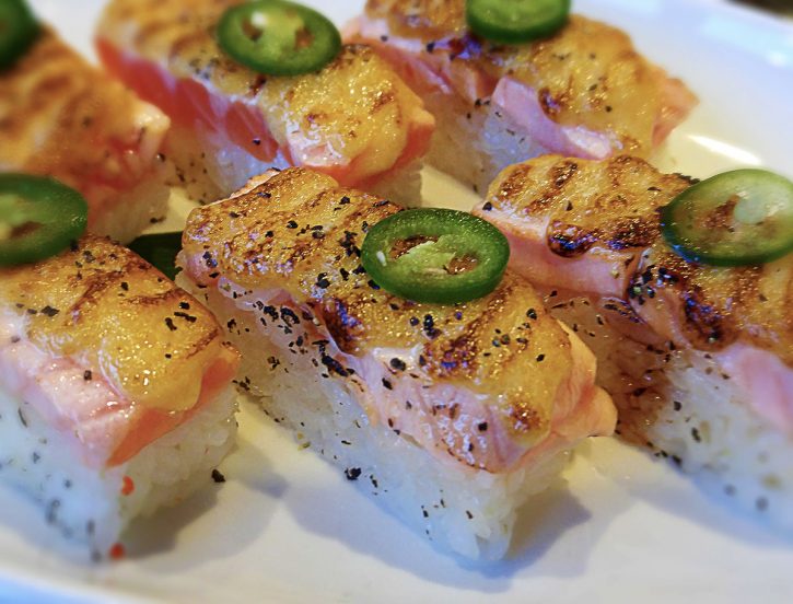 Melt-in-Your-Mouth Aburi Sushi | Hidden Gems Vancouver