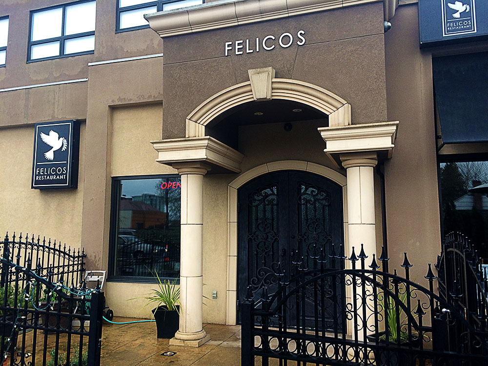  Felicos’ Famous Platter at Felicos | tryhiddengems.com